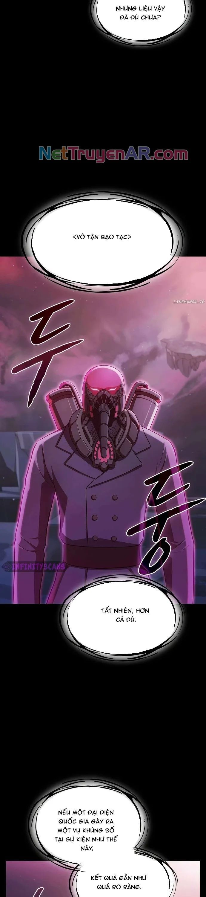 Người Chơi Trở Về Từ Địa Ngục Chapter 172 - Trang 2