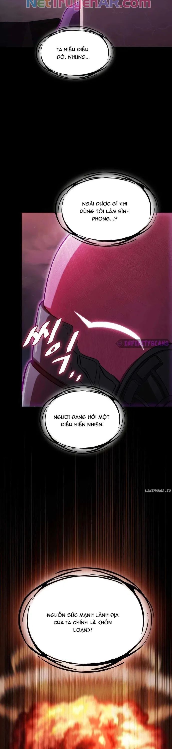 Người Chơi Trở Về Từ Địa Ngục Chapter 172 - Trang 2