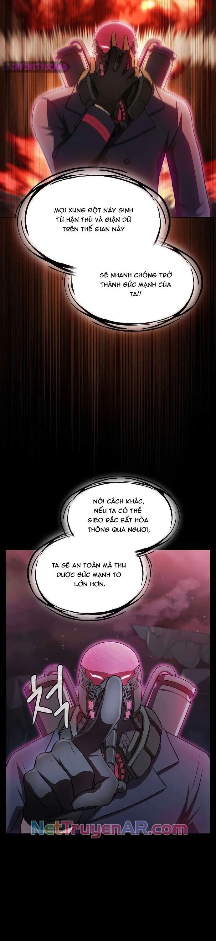 Người Chơi Trở Về Từ Địa Ngục Chapter 172 - Trang 2