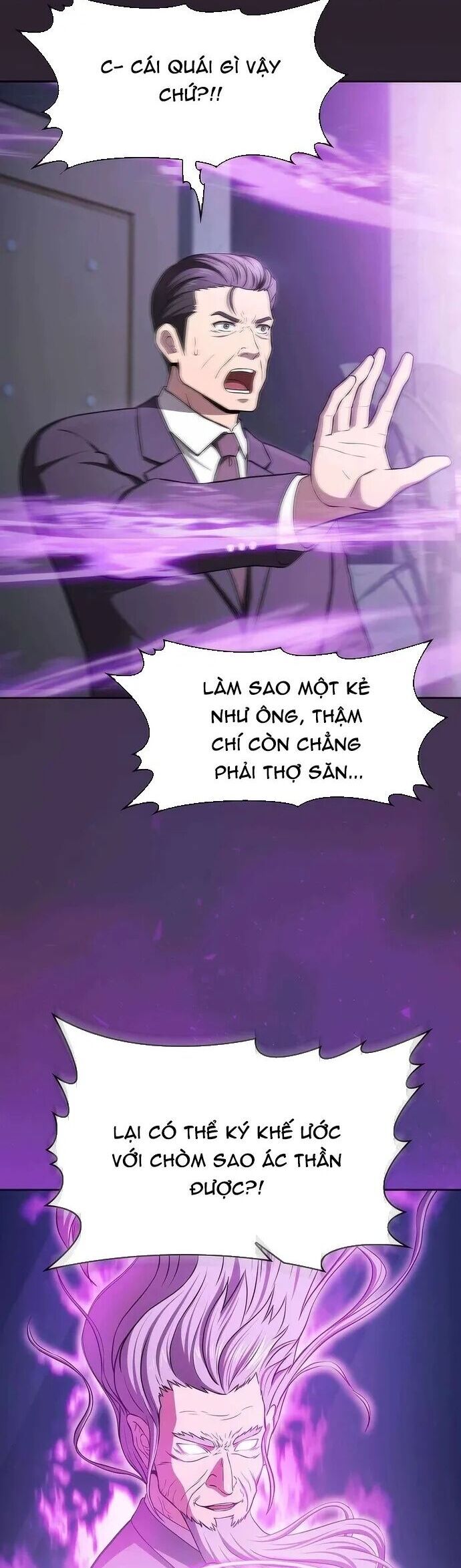 Người Chơi Trở Về Từ Địa Ngục Chapter 172 - Trang 2