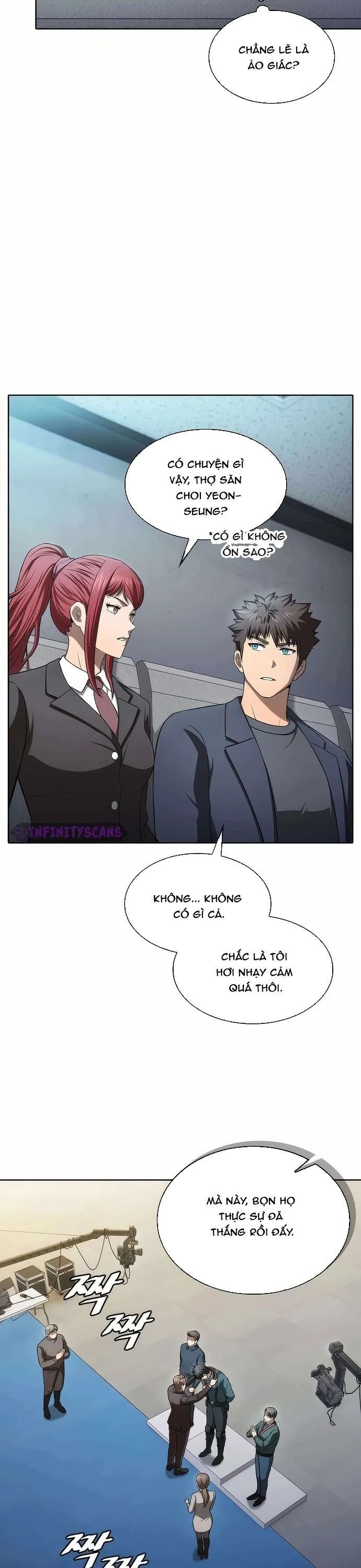 Người Chơi Trở Về Từ Địa Ngục Chapter 172 - Trang 2