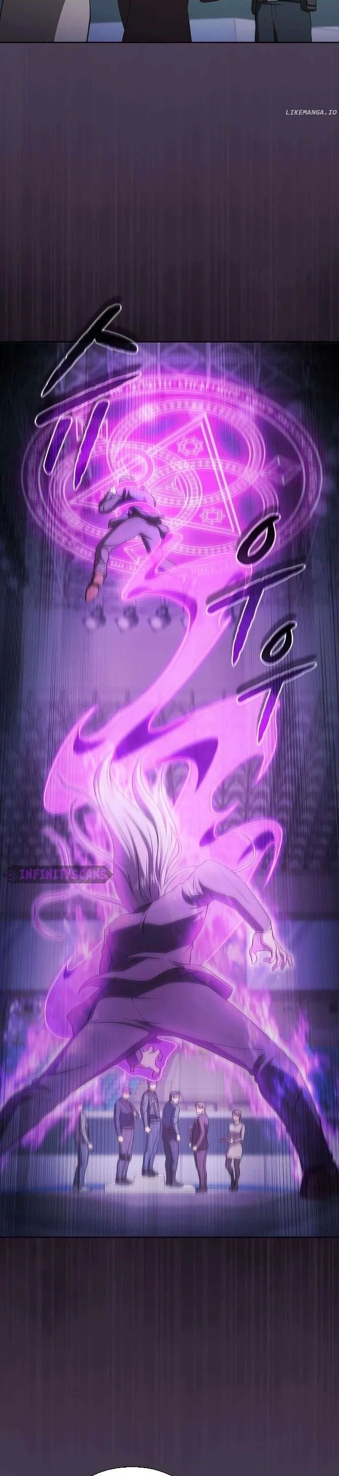 Người Chơi Trở Về Từ Địa Ngục Chapter 172 - Trang 2