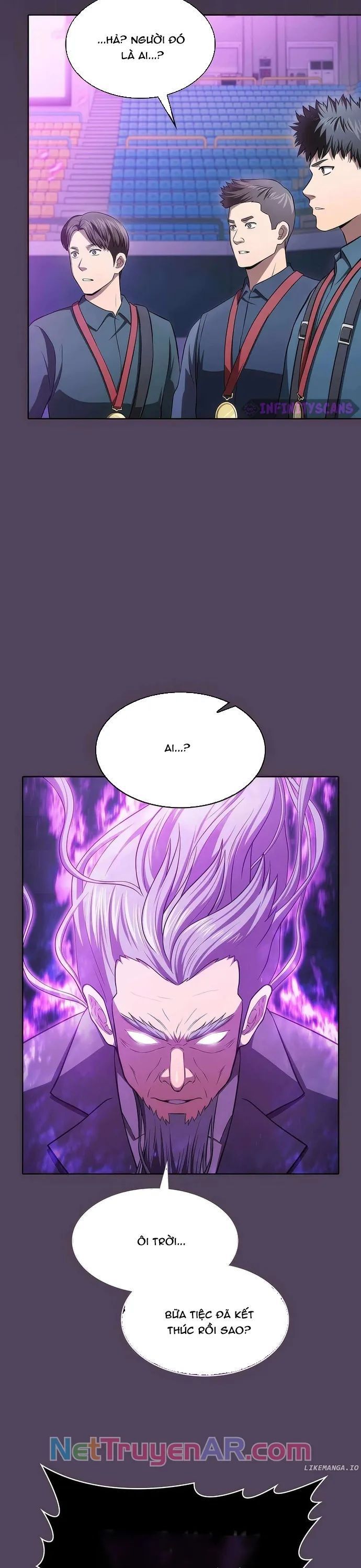 Người Chơi Trở Về Từ Địa Ngục Chapter 172 - Trang 2