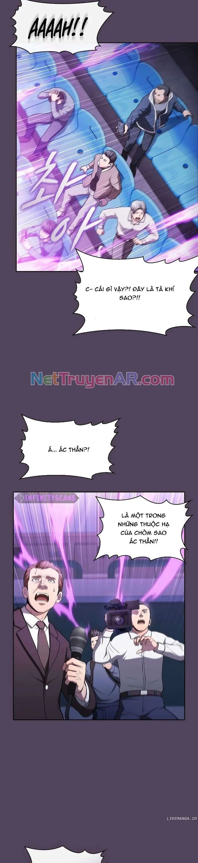 Người Chơi Trở Về Từ Địa Ngục Chapter 172 - Trang 2