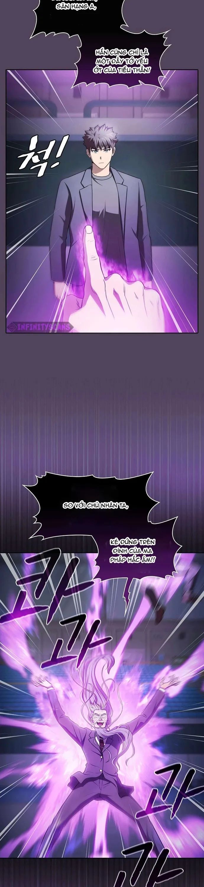 Người Chơi Trở Về Từ Địa Ngục Chapter 172 - Trang 2