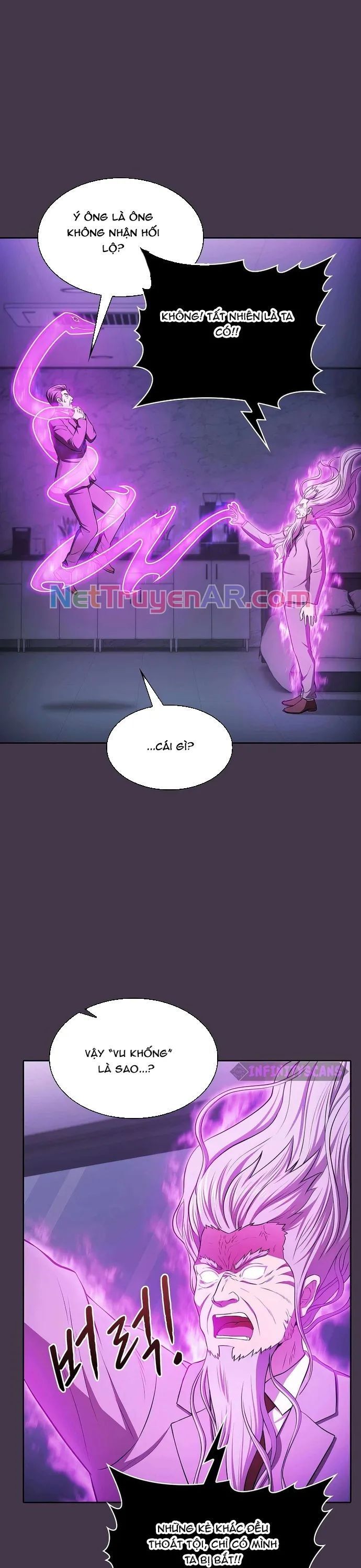 Người Chơi Trở Về Từ Địa Ngục Chapter 172 - Trang 2