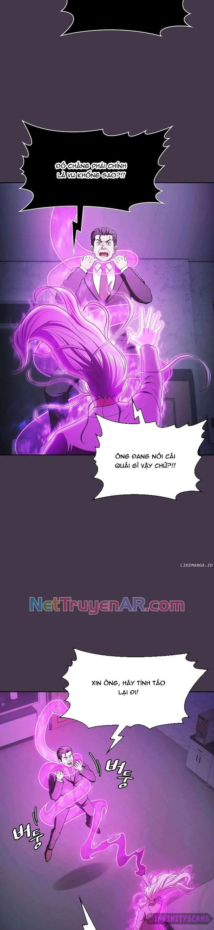 Người Chơi Trở Về Từ Địa Ngục Chapter 172 - Trang 2