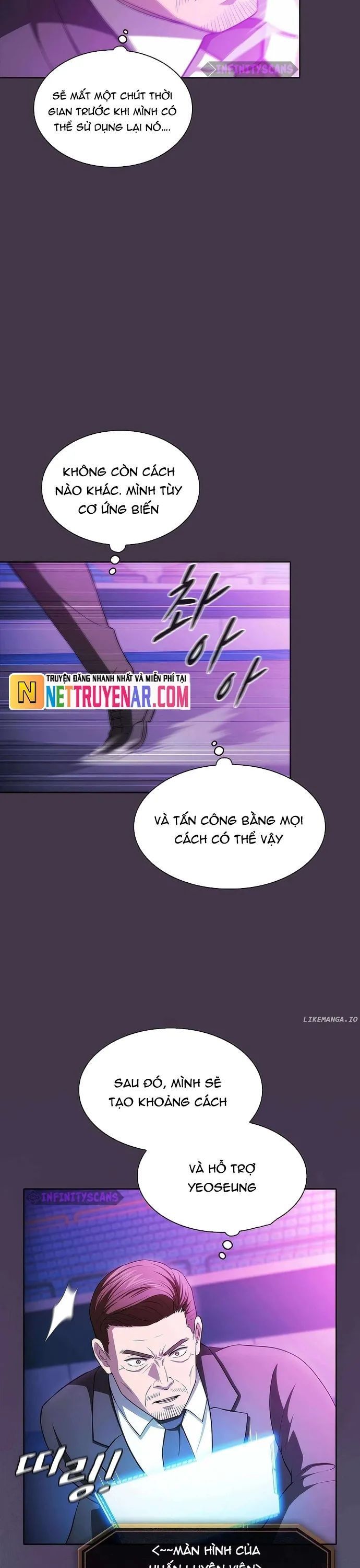 Người Chơi Trở Về Từ Địa Ngục Chapter 173 - Trang 2