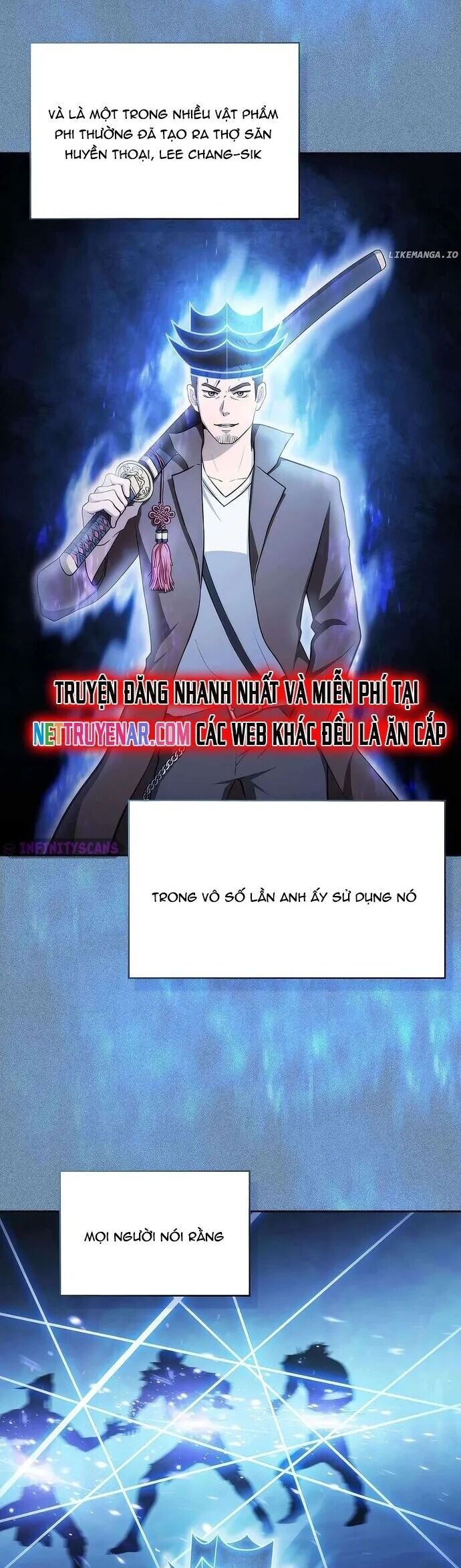 Người Chơi Trở Về Từ Địa Ngục Chapter 173 - Trang 2