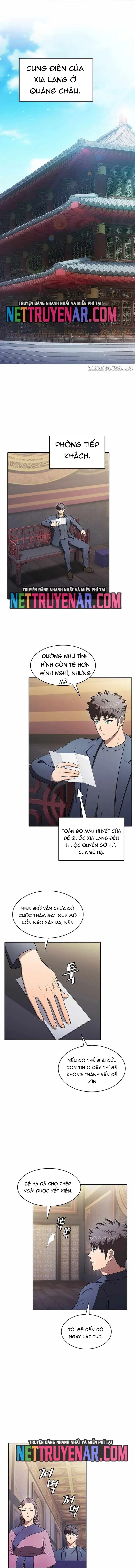Người Chơi Trở Về Từ Địa Ngục Chapter 184 - Trang 2