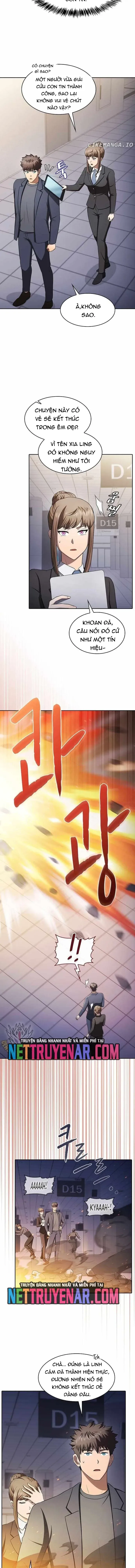 Người Chơi Trở Về Từ Địa Ngục Chapter 184 - Trang 2