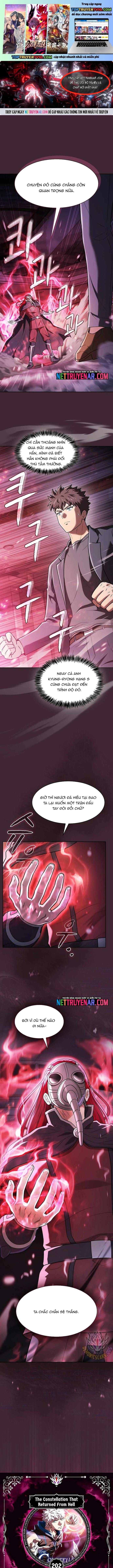 Người Chơi Trở Về Từ Địa Ngục Chapter 202 - Trang 2
