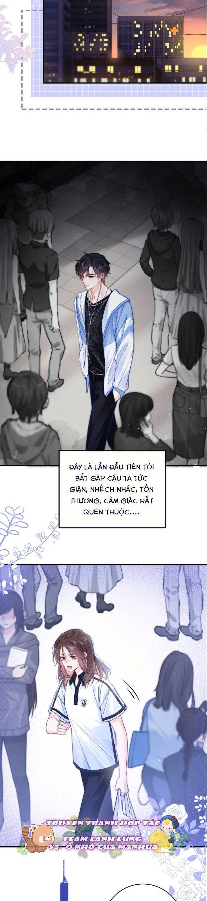 Trụy Lạc Chapter 7 - Trang 2