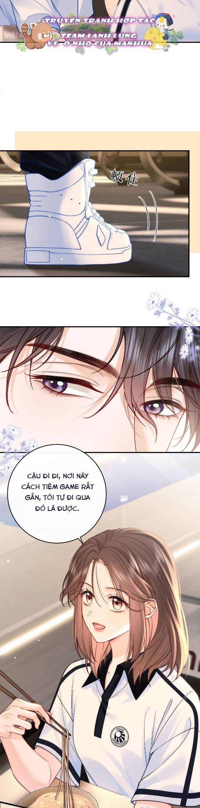 Trụy Lạc Chapter 7 - Trang 2