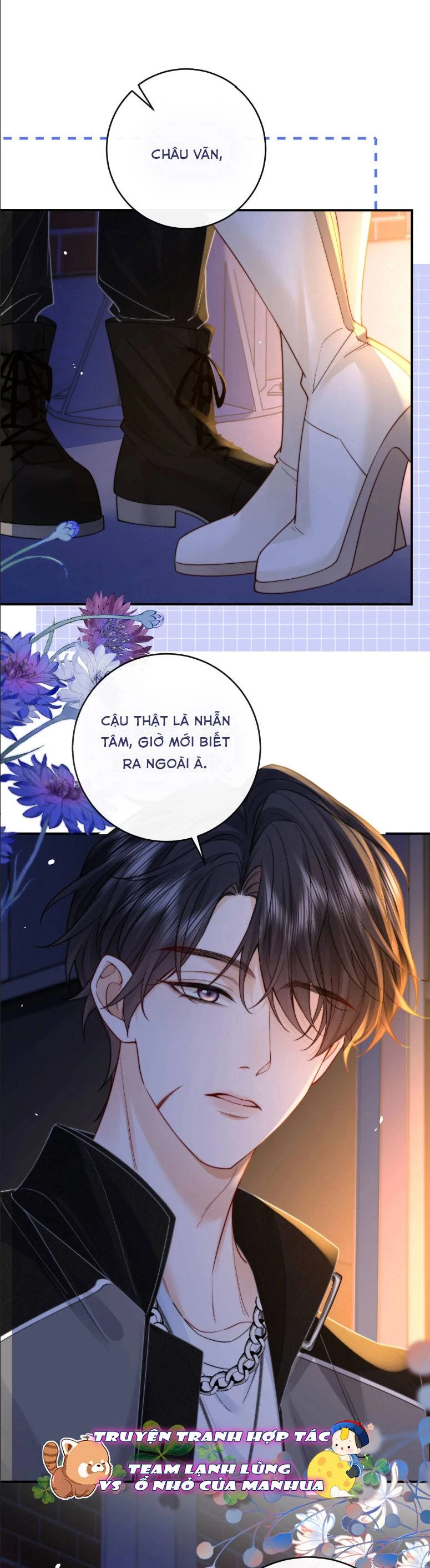 Trụy Lạc Chapter 13 - Trang 2