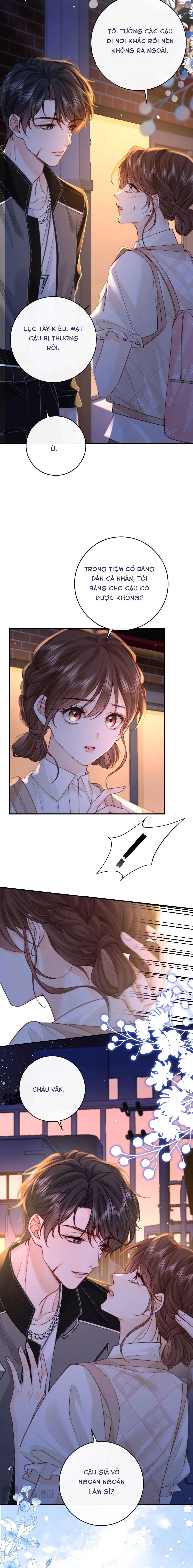 Trụy Lạc Chapter 13 - Trang 2
