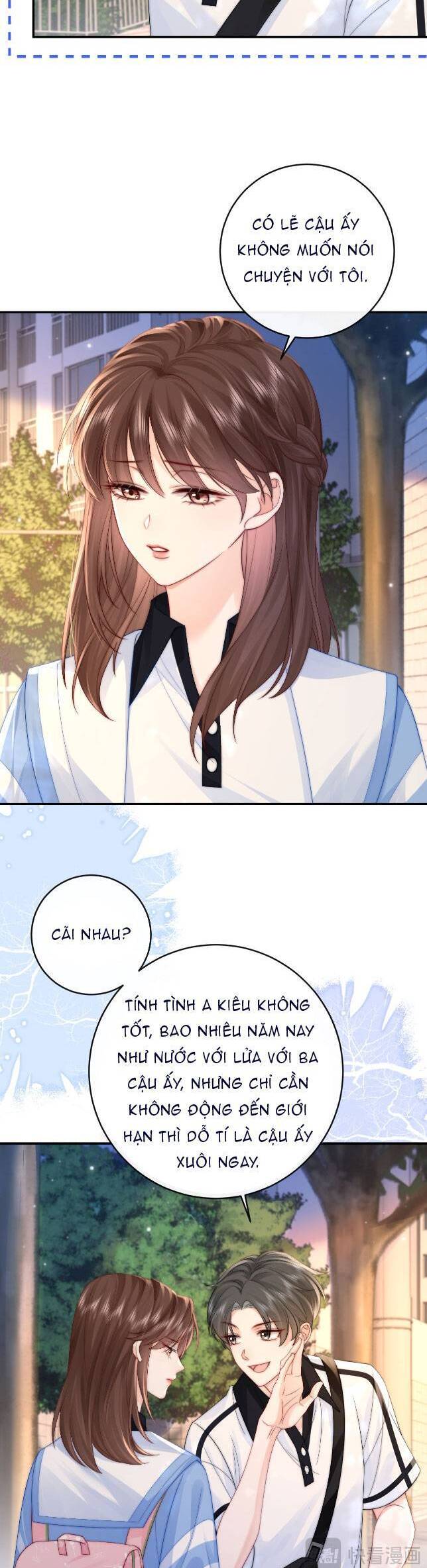 Trụy Lạc Chapter 18 - Trang 2