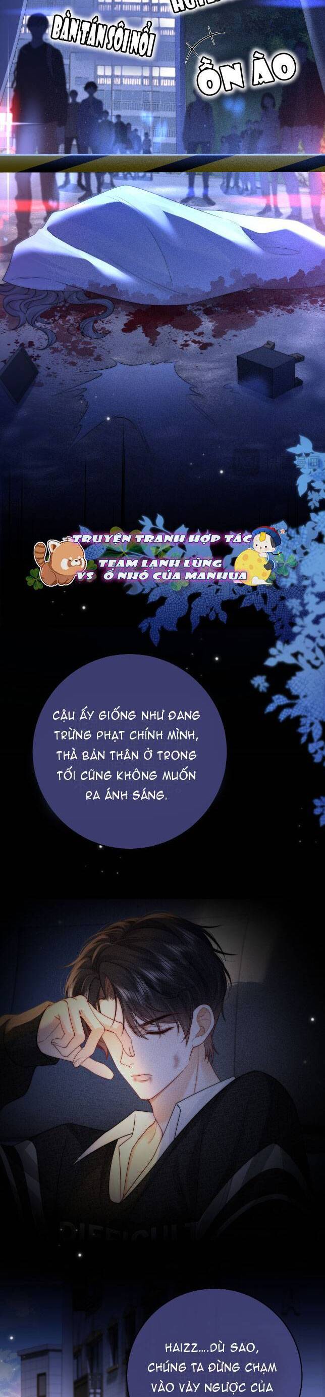 Trụy Lạc Chapter 18 - Trang 2