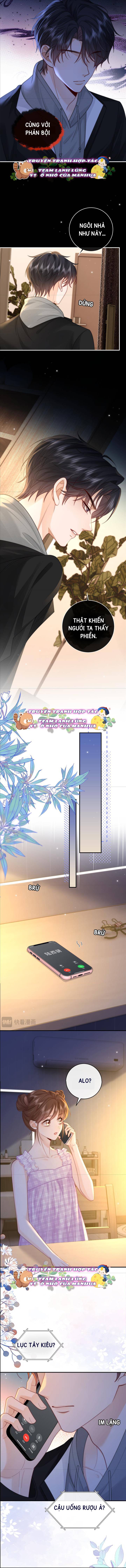 Trụy Lạc Chapter 20 - Trang 2
