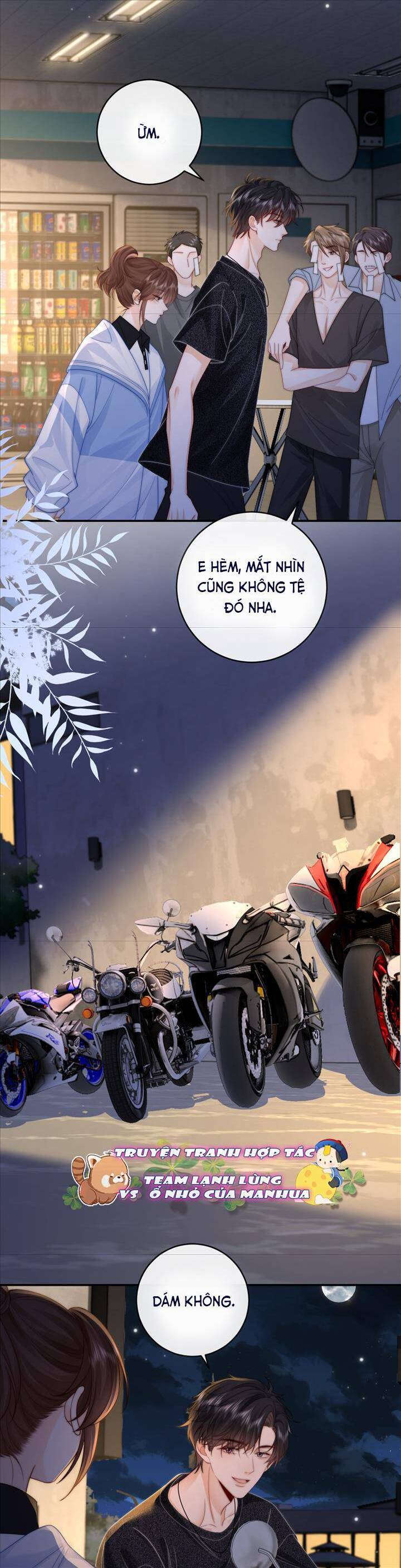Trụy Lạc Chapter 23 - Trang 2