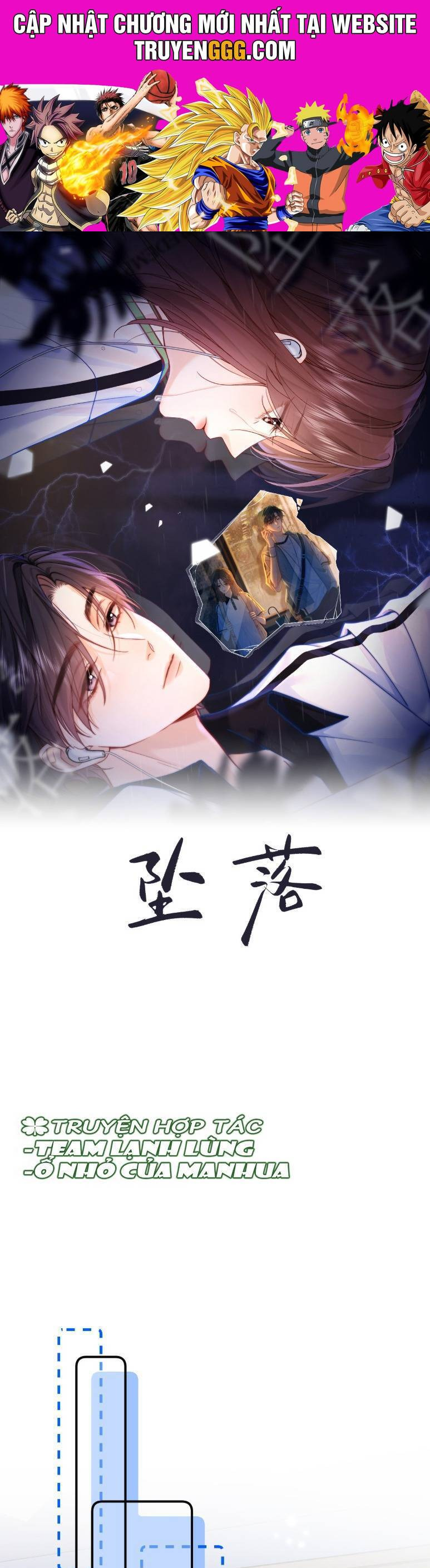 Trụy Lạc Chapter 33 - Trang 2