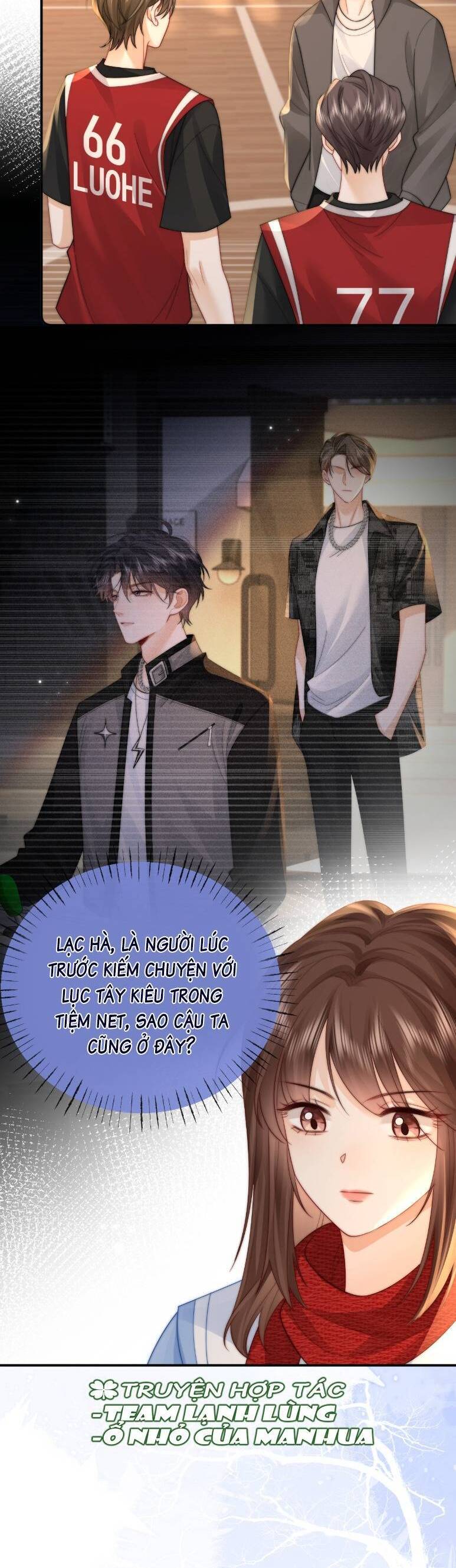 Trụy Lạc Chapter 33 - Trang 2