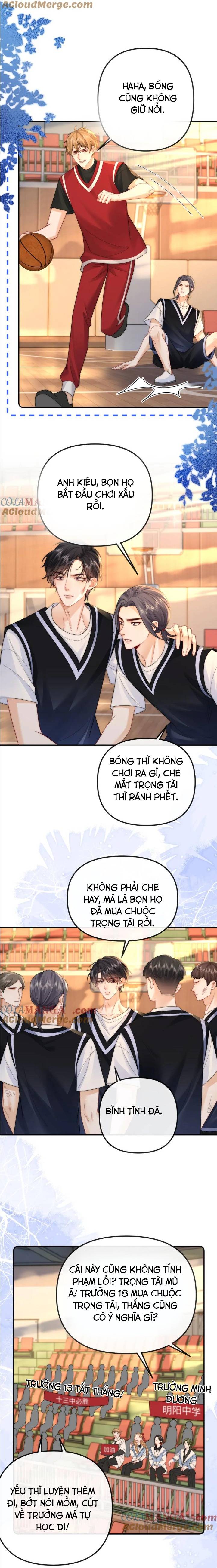 Trụy Lạc Chapter 34 - Trang 2