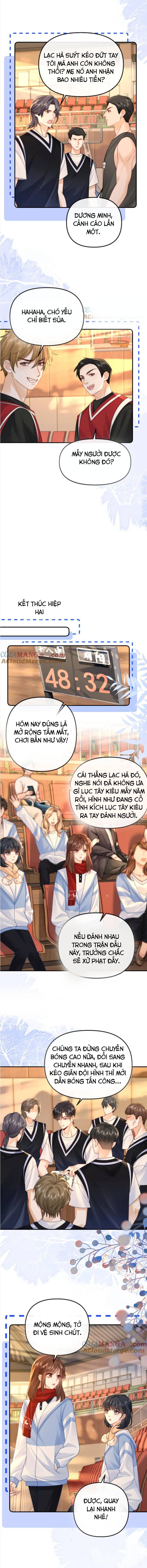 Trụy Lạc Chapter 34 - Trang 2