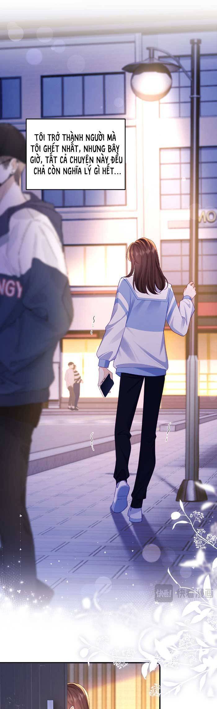Trụy Lạc Chapter 37 - Trang 2