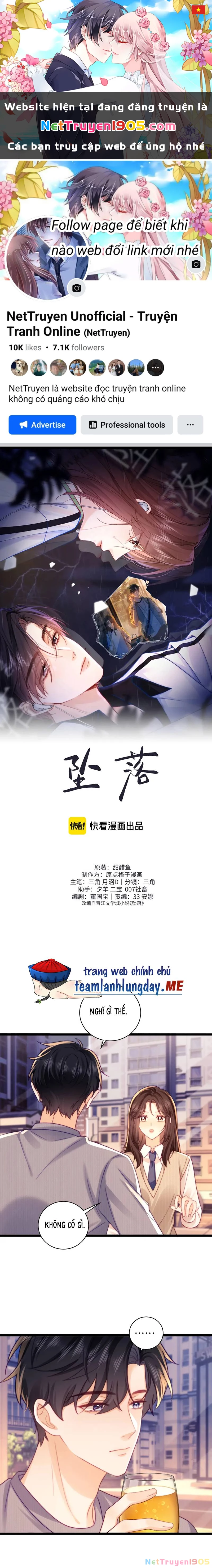 Trụy Lạc Chapter 63 - Trang 2