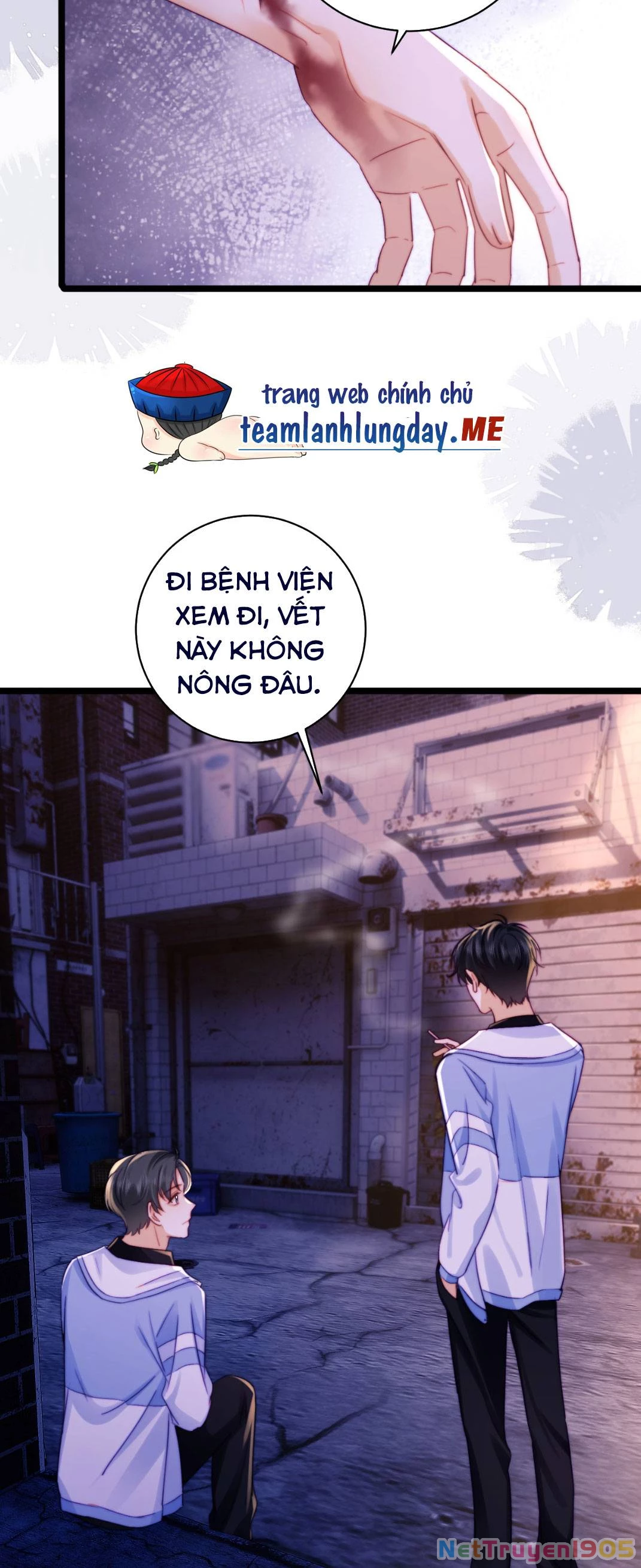 Trụy Lạc Chapter 64 - Trang 2