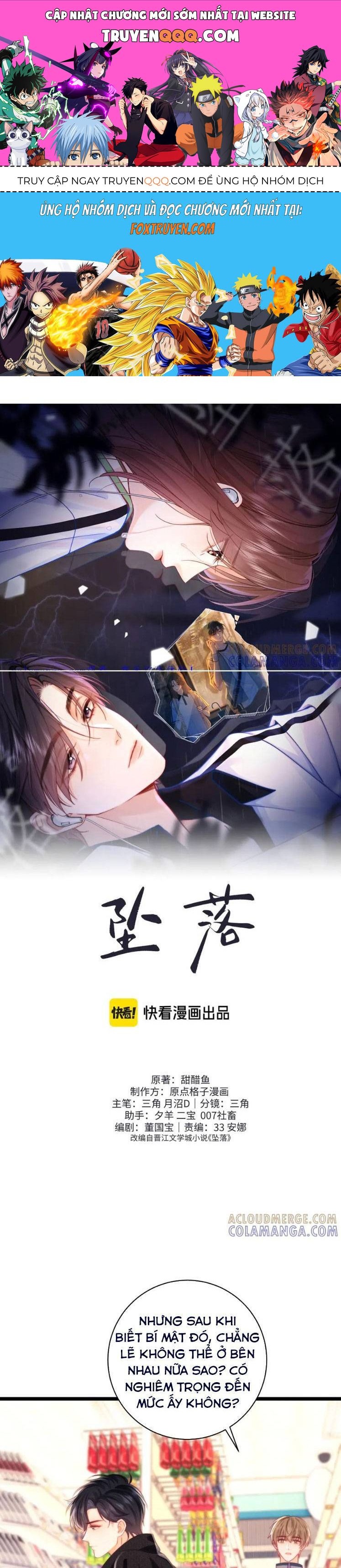 Trụy Lạc Chapter 65 - Trang 2