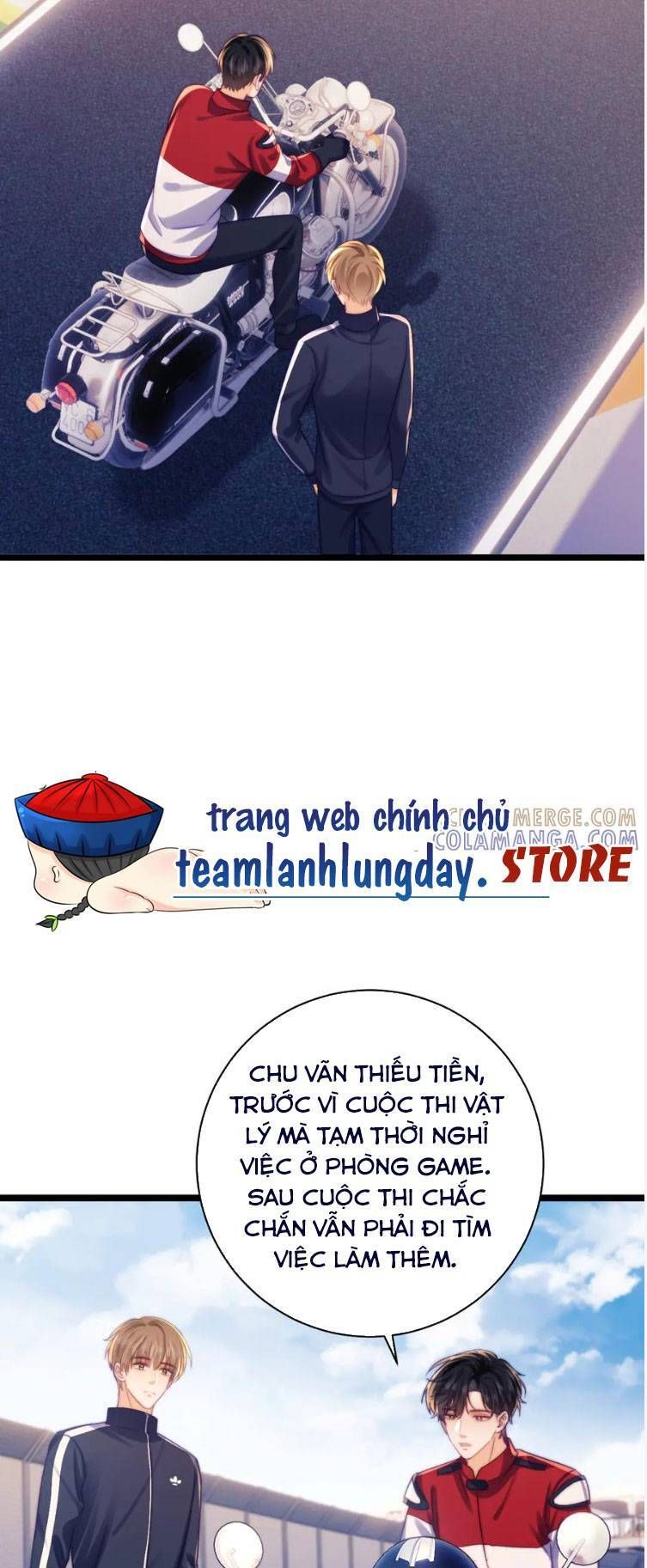 Trụy Lạc Chapter 65 - Trang 2