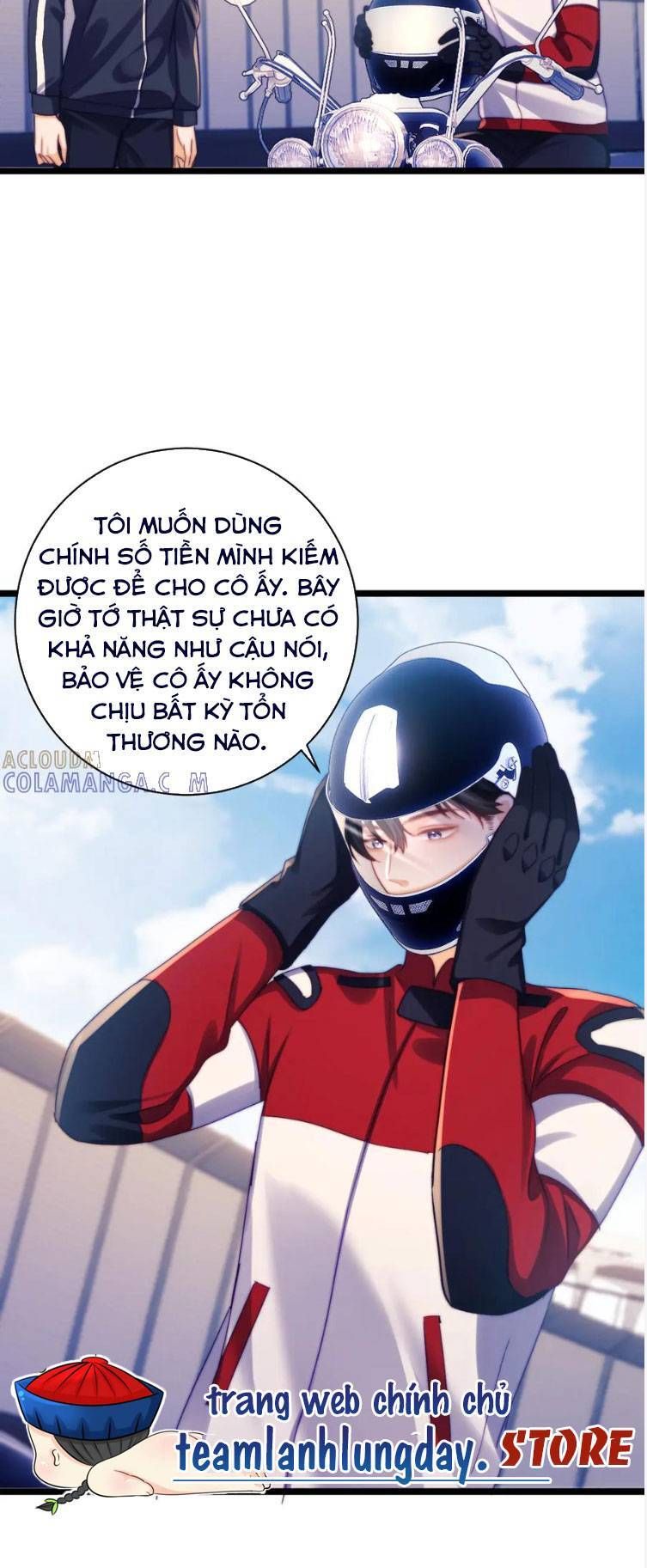 Trụy Lạc Chapter 65 - Trang 2