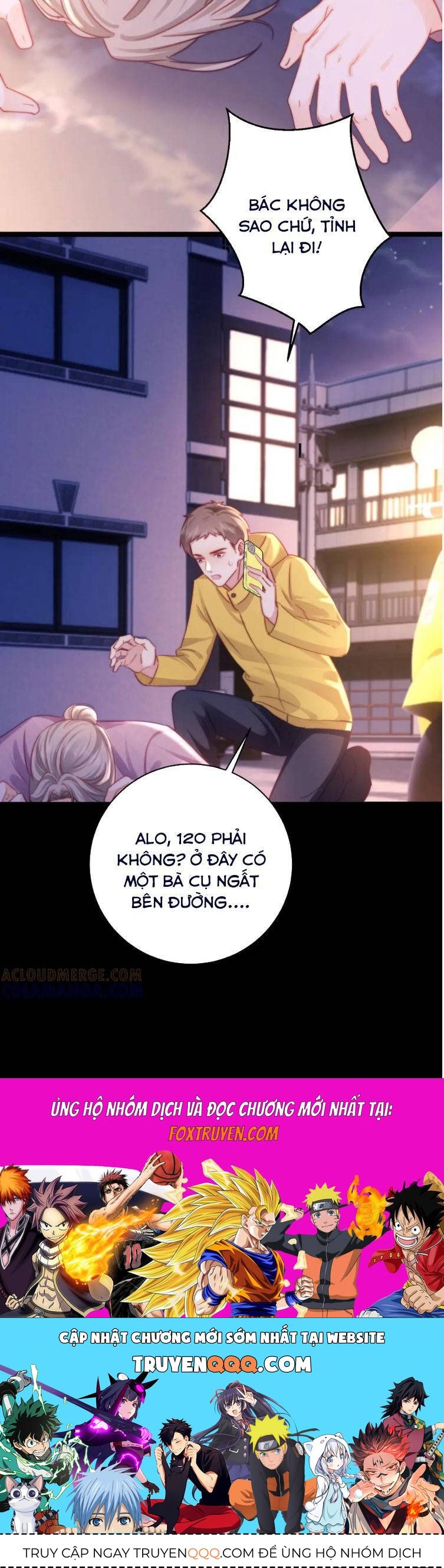 Trụy Lạc Chapter 65 - Trang 2