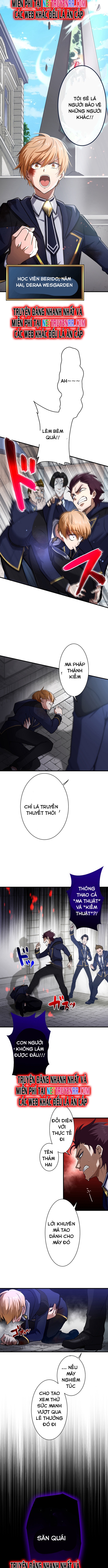 Ma Kiếm Thánh: Huyền Thoại Tái Sinh Chapter 1 - Trang 2