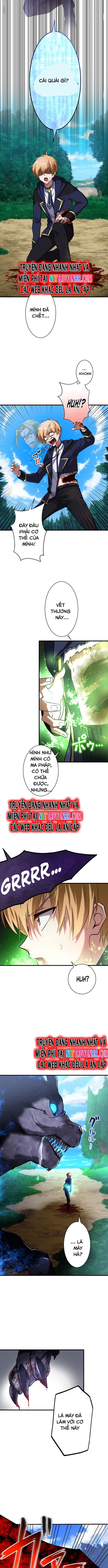 Ma Kiếm Thánh: Huyền Thoại Tái Sinh Chapter 1 - Trang 2