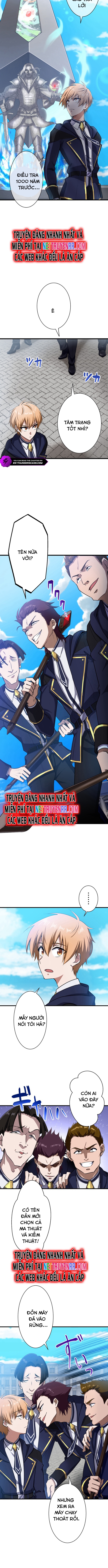 Ma Kiếm Thánh: Huyền Thoại Tái Sinh Chapter 2 - Trang 2