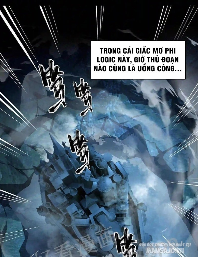 Ta Học Trảm Thần Trong Bệnh Viện Tâm Thần Chapter 1 - Trang 2