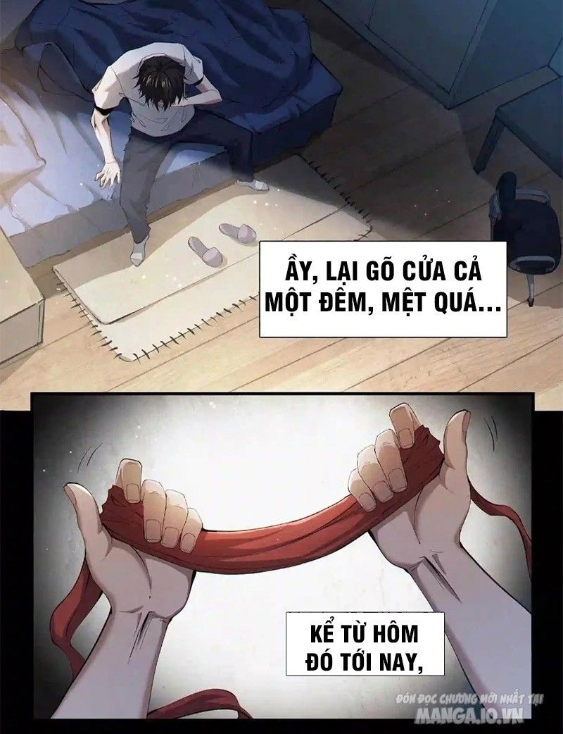 Ta Học Trảm Thần Trong Bệnh Viện Tâm Thần Chapter 1 - Trang 2