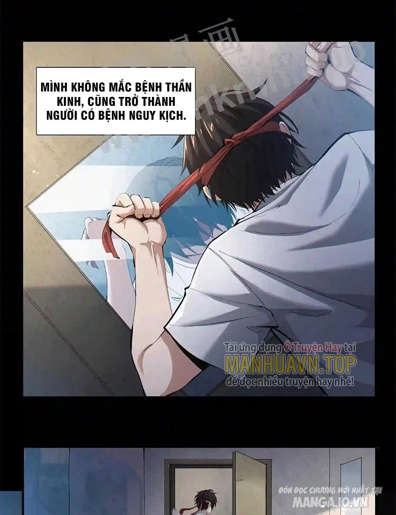 Ta Học Trảm Thần Trong Bệnh Viện Tâm Thần Chapter 1 - Trang 2