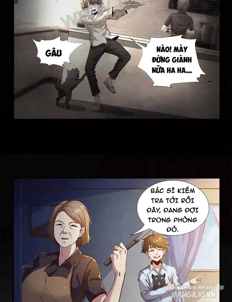 Ta Học Trảm Thần Trong Bệnh Viện Tâm Thần Chapter 1 - Trang 2