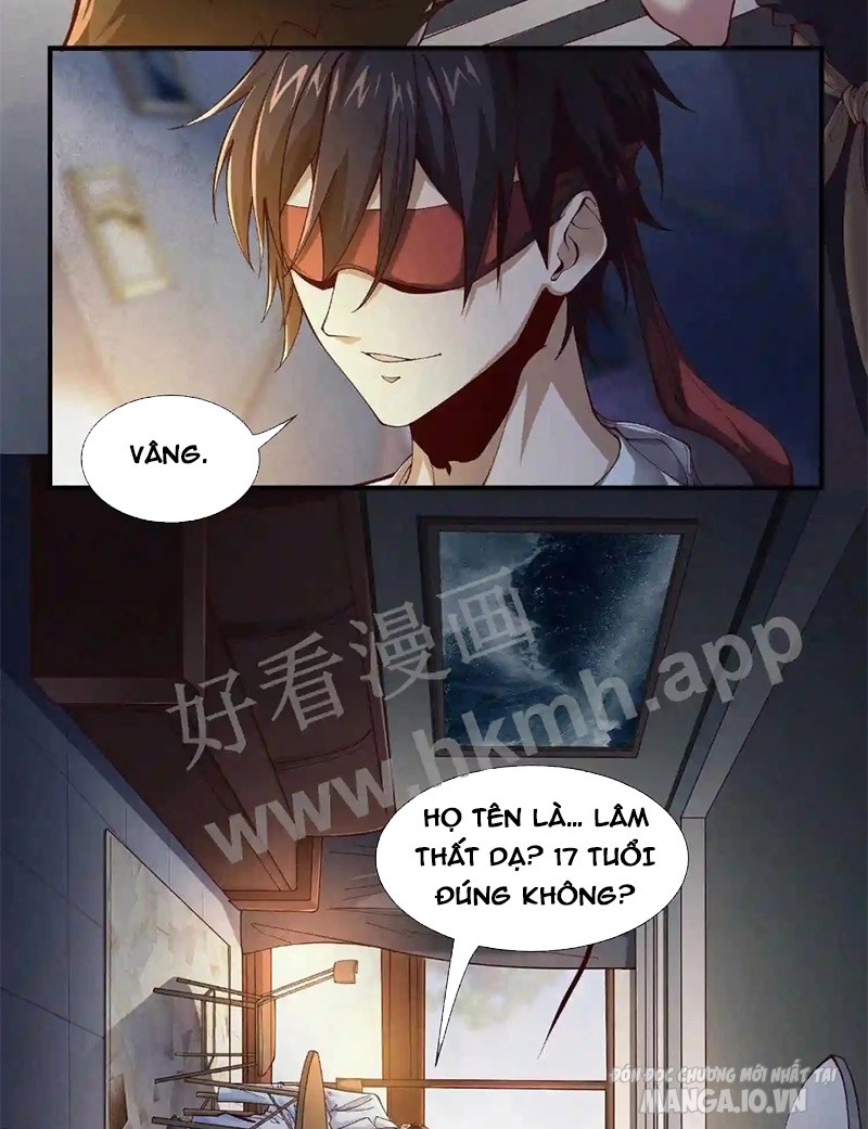 Ta Học Trảm Thần Trong Bệnh Viện Tâm Thần Chapter 1 - Trang 2