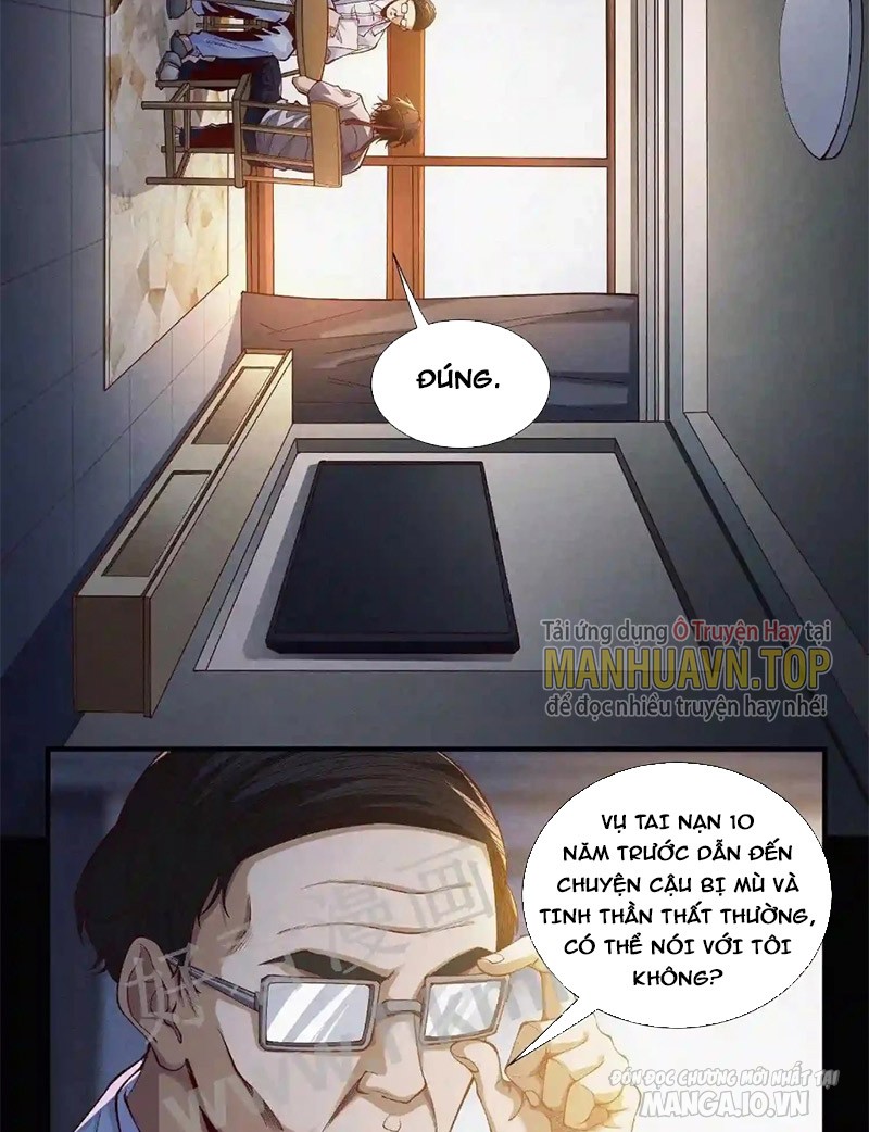 Ta Học Trảm Thần Trong Bệnh Viện Tâm Thần Chapter 1 - Trang 2