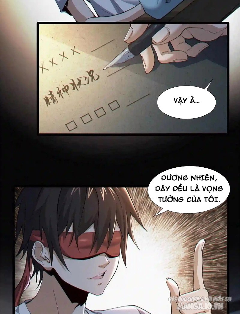 Ta Học Trảm Thần Trong Bệnh Viện Tâm Thần Chapter 1 - Trang 2