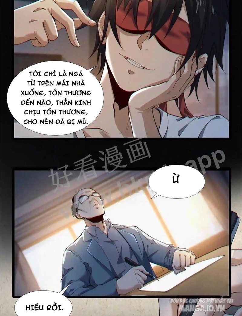 Ta Học Trảm Thần Trong Bệnh Viện Tâm Thần Chapter 1 - Trang 2