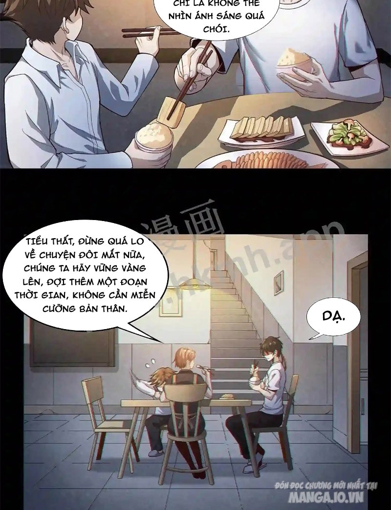 Ta Học Trảm Thần Trong Bệnh Viện Tâm Thần Chapter 1 - Trang 2