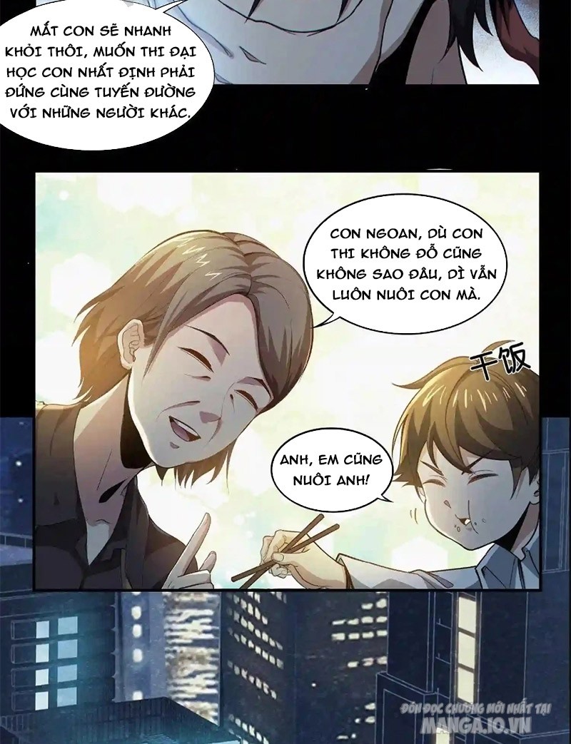 Ta Học Trảm Thần Trong Bệnh Viện Tâm Thần Chapter 1 - Trang 2