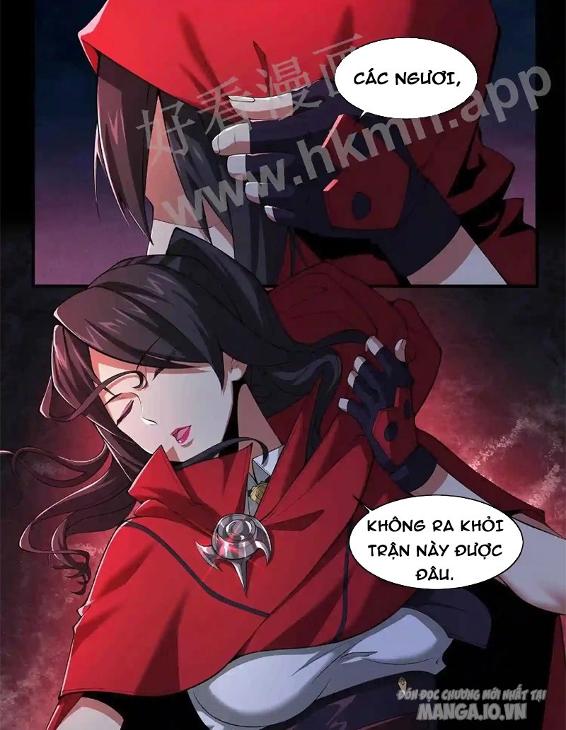 Ta Học Trảm Thần Trong Bệnh Viện Tâm Thần Chapter 1 - Trang 2