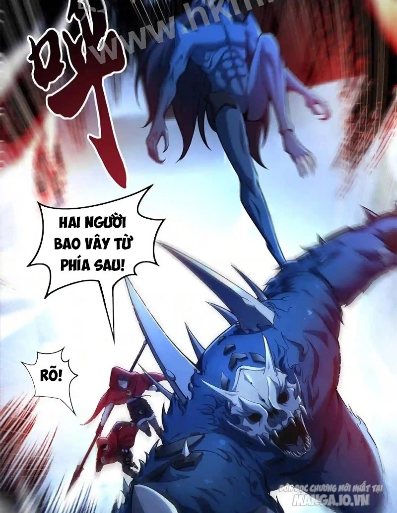 Ta Học Trảm Thần Trong Bệnh Viện Tâm Thần Chapter 3 - Trang 2